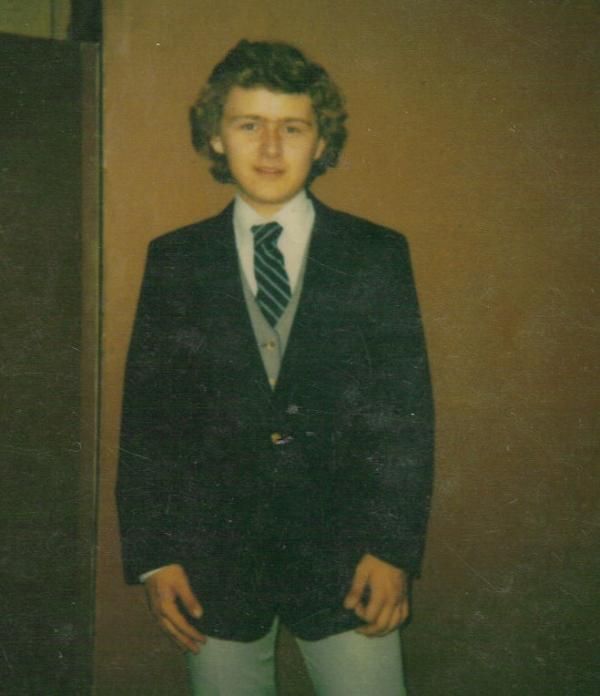 David Brown - Class of 1982 - Holden High School