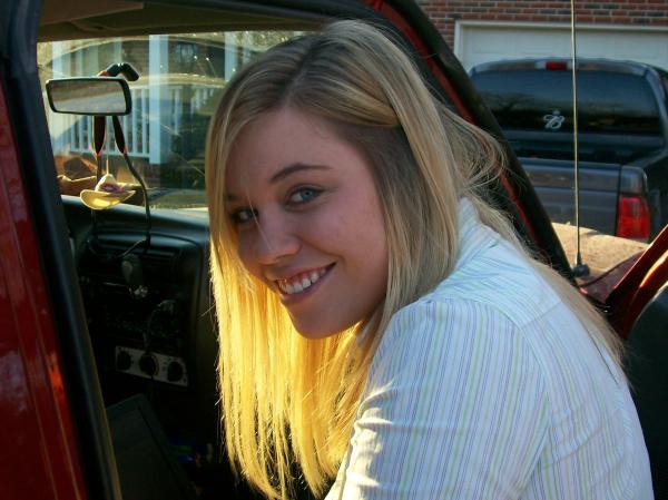 Brittany Lufkin - Class of 2005 - Palmetto High School