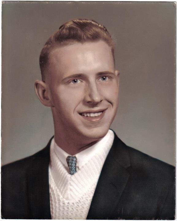 John Seigler - Class of 1958 - Palmetto High School