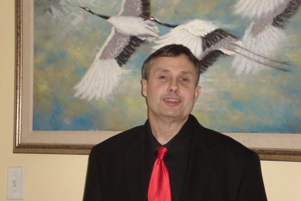 James David Waters - Class of 1983 - Palmetto High School
