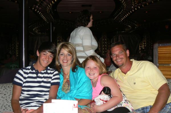 Amanda Ellenburg - Class of 1992 - Palmetto High School