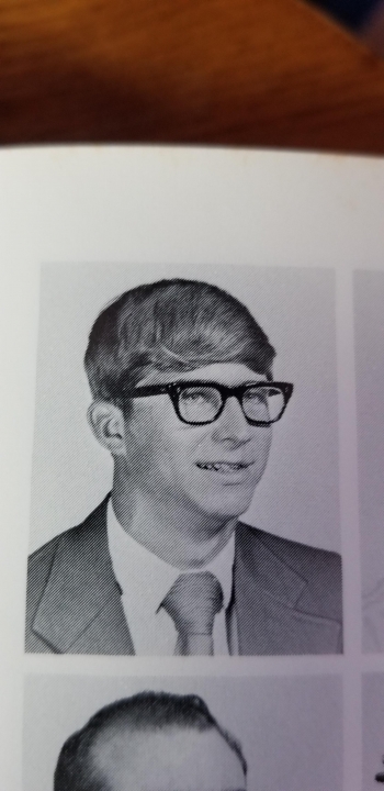 Randall Lechner - Class of 1971 - Aurora High School