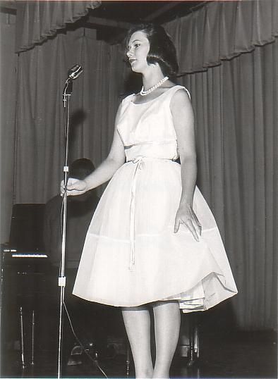 Elayne Baxter - Class of 1965 - Aurora High School