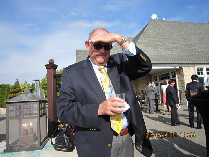James Pfitzner - Class of 1960 - Aurora High School