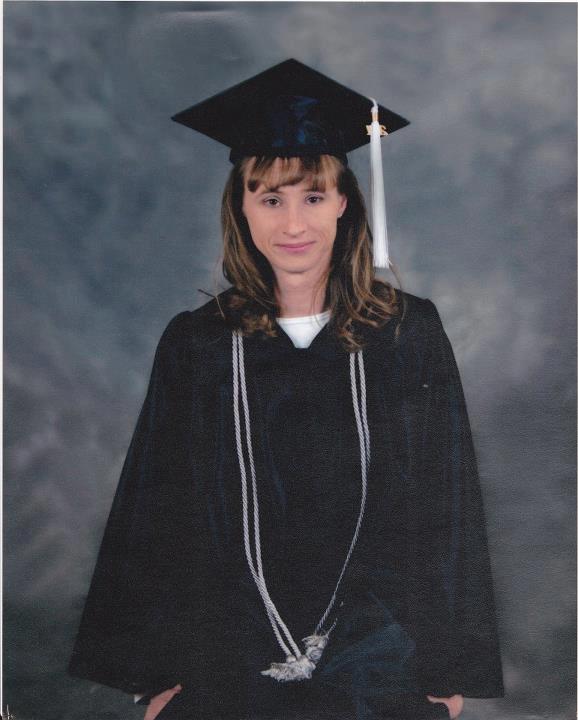 Billie Buckner Weidmann - Class of 1995 - Aurora High School