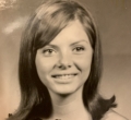 Carol Wilson, class of 1971