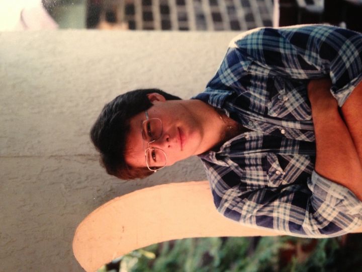 Chris Brant - Class of 1989 - Macon High School