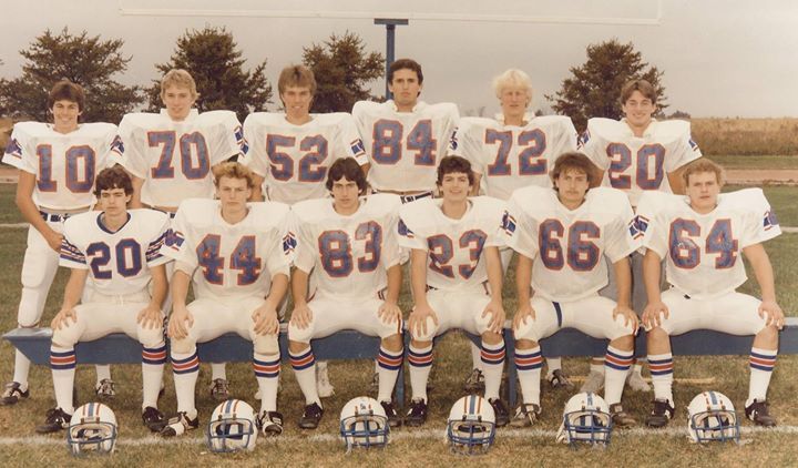 Todd Schwendemann - Class of 1986 - Montgomery County High School
