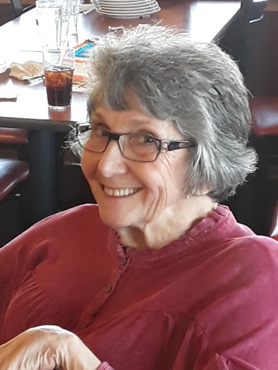 Diana Fields - Class of 1967 - Morgan County R-II High School