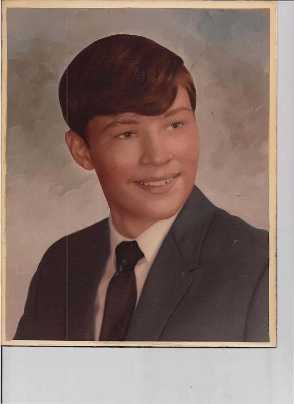 Richard Schueren - Class of 1970 - Mccluer South-berkeley High School