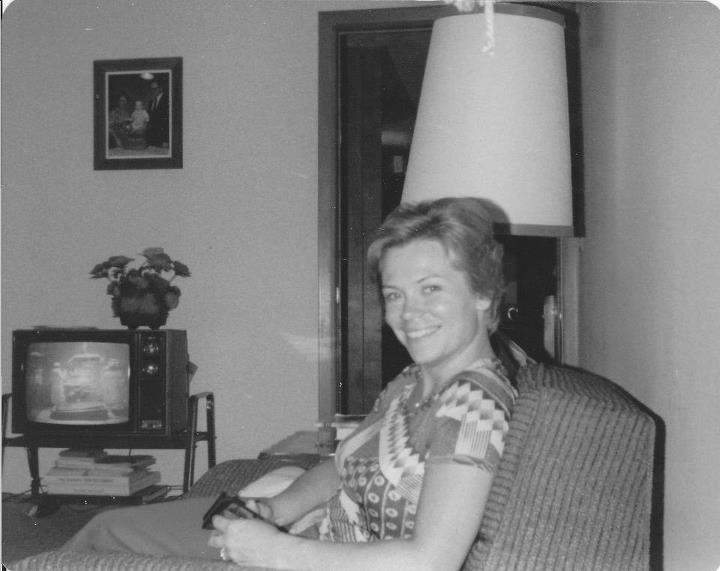 Linda Taylor - Class of 1968 - Dexter High School