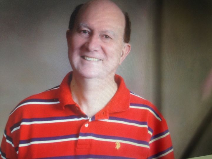 Mike Clark - Class of 1969 - Mountain Grove High School