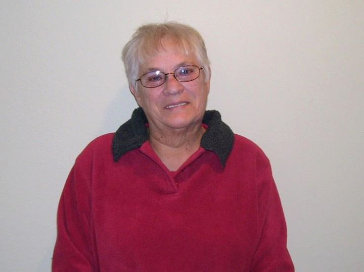 Joyce Call - Class of 1956 - Mountain Grove High School