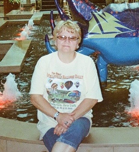 Roxanne Sabins - Class of 1982 - Wellsville High School