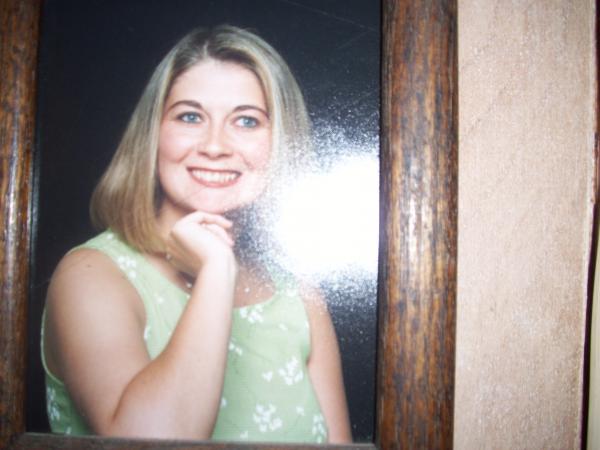 Christina Greenman - Class of 1994 - Wellsville High School