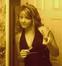 Chelsea Lambert - Class of 2008 - Wren High School