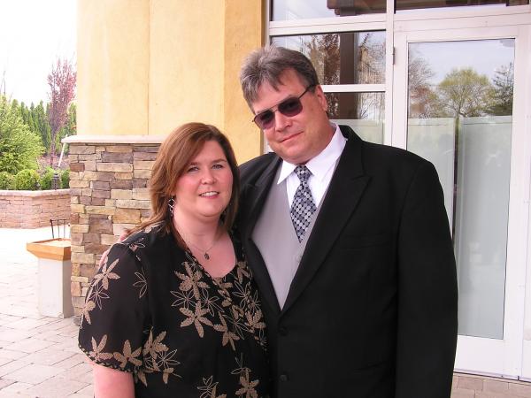Jeannie Foster - Class of 1990 - Wren High School