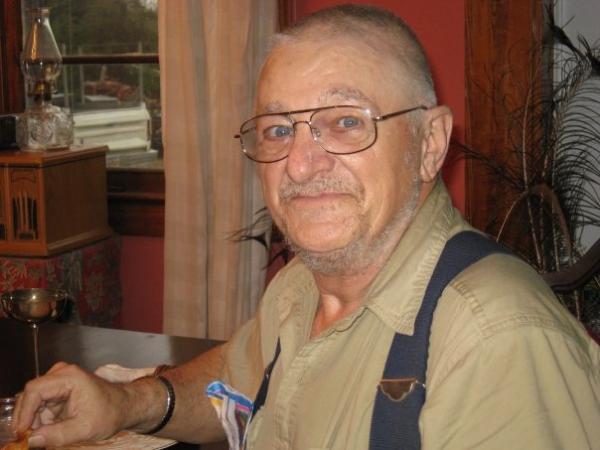 James Anderson - Class of 1963 - Wren High School