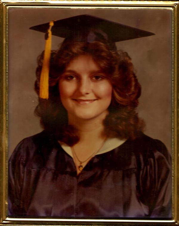 Sheila Brown - Class of 1981 - Wren High School