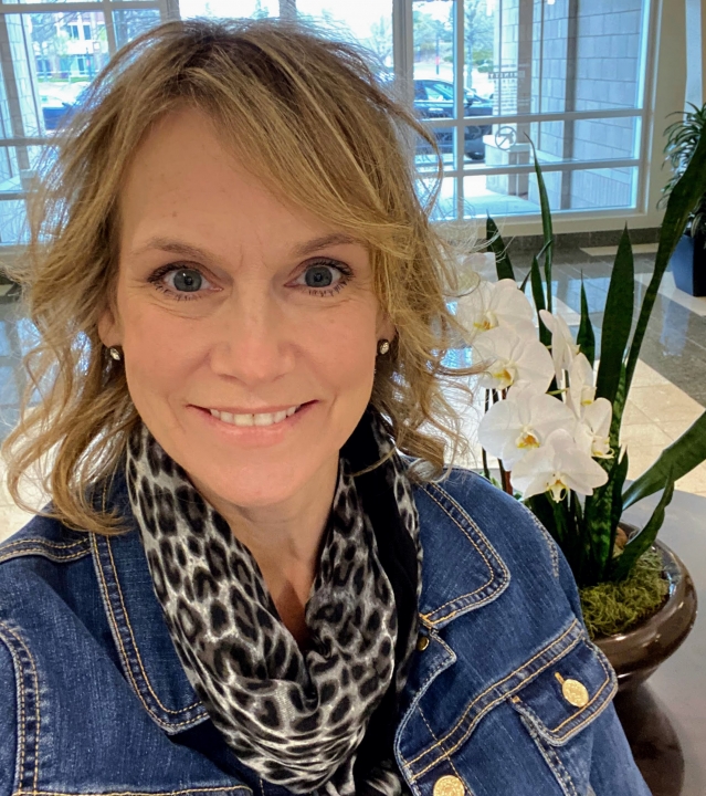 Dina Shirley - Class of 1985 - Wren High School