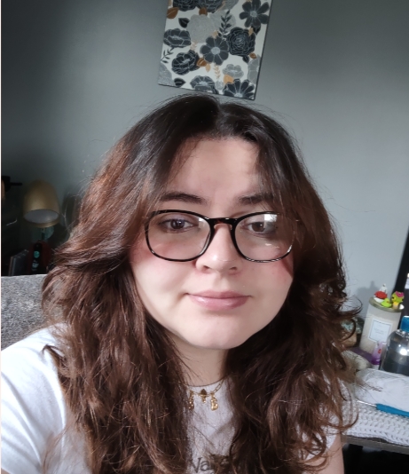Renae Spangler - Class of 2022 - Falconer High School