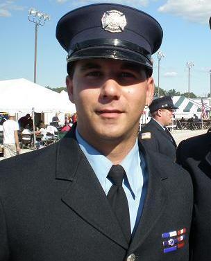 Ben Atkins - Class of 1999 - Falconer High School