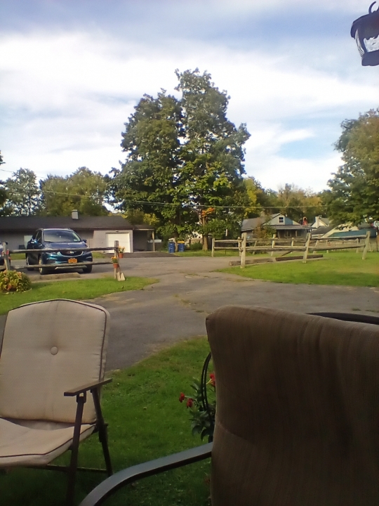 Ed Backus - Class of 1972 - Sidney High School