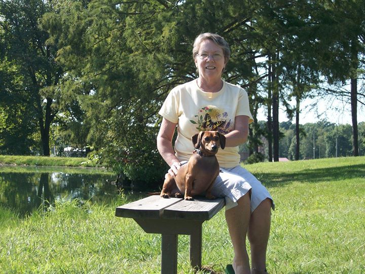 Charlene Rutenber - Class of 1962 - Sidney High School