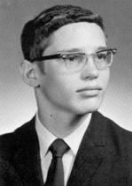 Bob Van Voorhis - Class of 1969 - Sidney High School