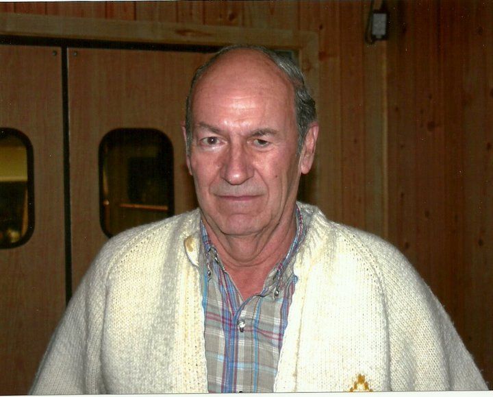 Milo Mcginnis - Class of 1960 - Sidney High School