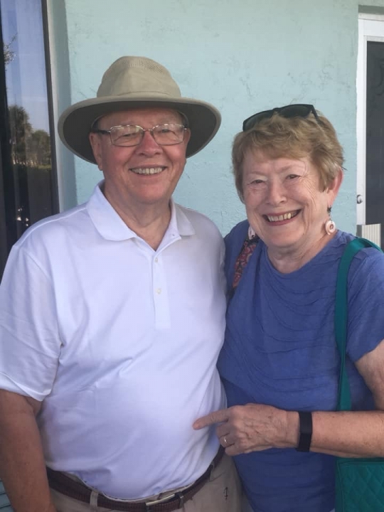 Ken Greulich - Class of 1962 - Cleveland Hill High School