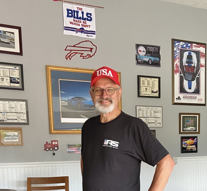 Skip Polowy - Class of 1968 - Cleveland Hill High School