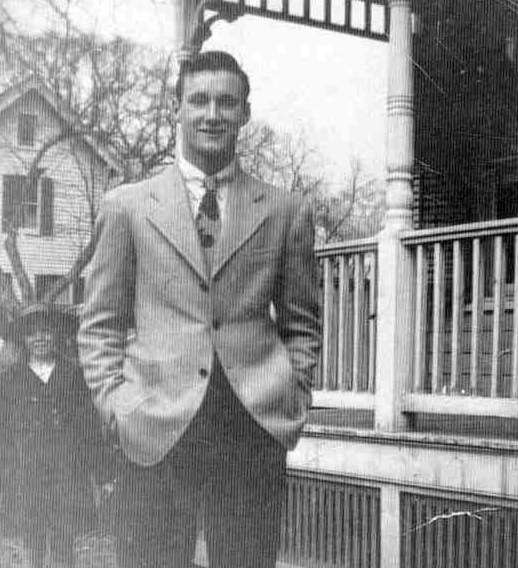 Robert Cooper - Class of 1942 - Catskill High School