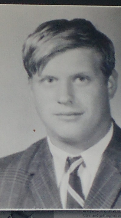 Charles Roberts - Class of 1969 - Coxsackie-athens High School