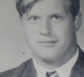 Charles Roberts, class of 1969