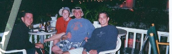 Travis (brad) Ellis - Class of 1994 - Pendleton High School