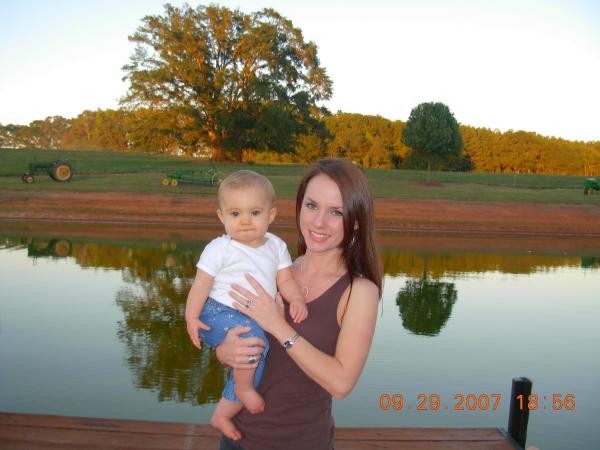 Laura Robinson - Class of 1998 - Pendleton High School