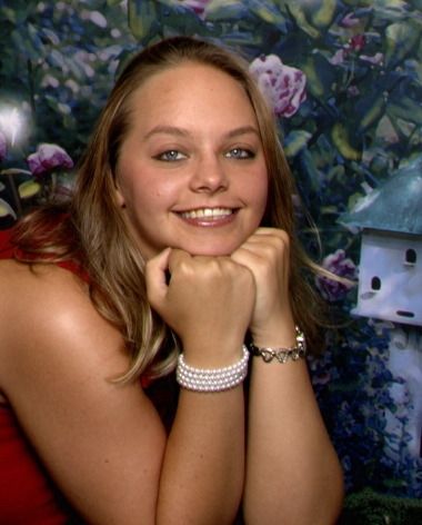 Tiffany Wilbanks - Class of 2002 - Pendleton High School