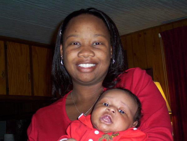 Shannon Johnson - Class of 2001 - Pendleton High School