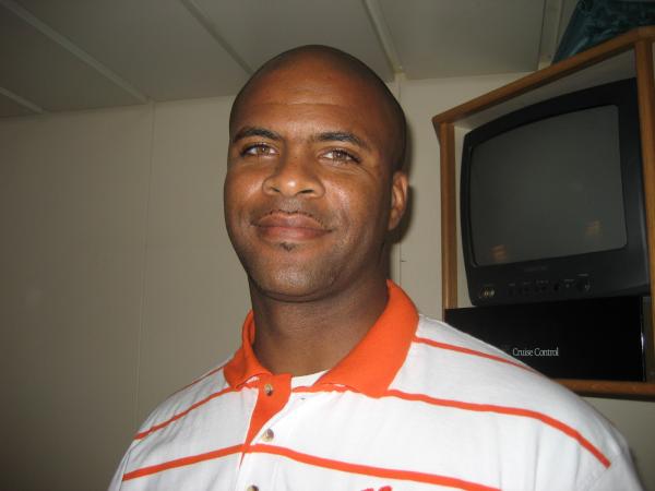 Frankie Gambrell - Class of 1993 - Pendleton High School