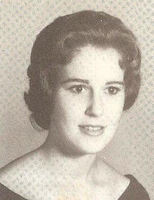Vivian (paris) Presher - Class of 1963 - Pendleton High School