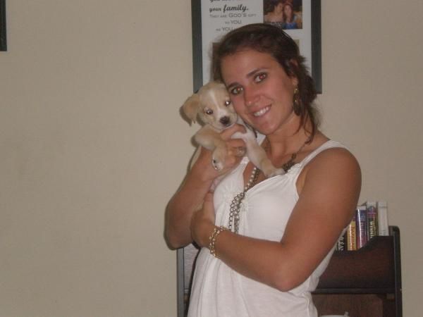 Kimberly Dehondt - Class of 2010 - Pendleton High School