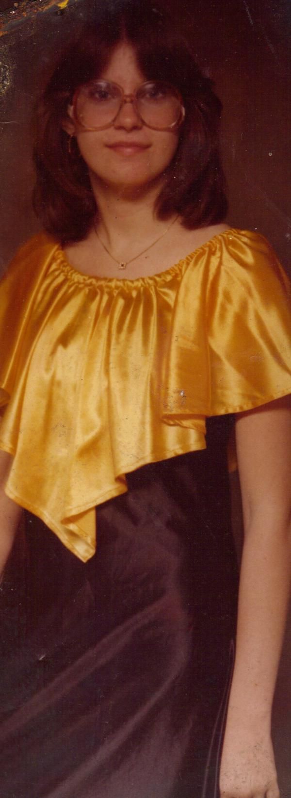 Janice Thrasher - Class of 1982 - Pendleton High School