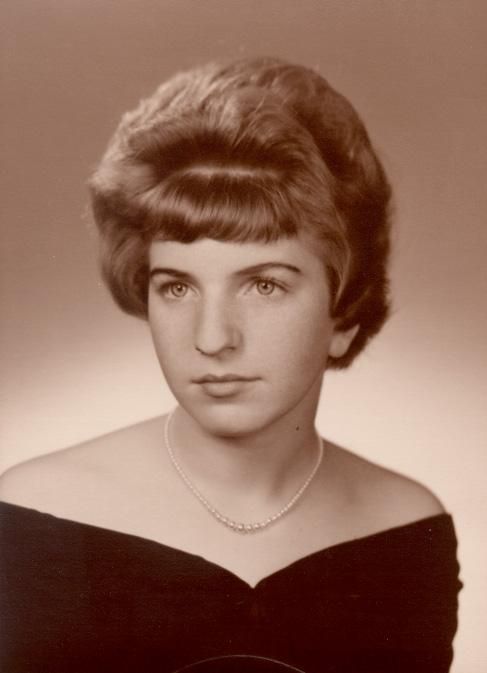 Joan Scott - Class of 1964 - Watkins Glen Central High School