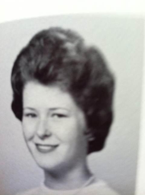 Ann Pyzik - Class of 1963 - Pelham Memorial High School