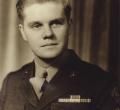 Frank Strobel, class of 1944