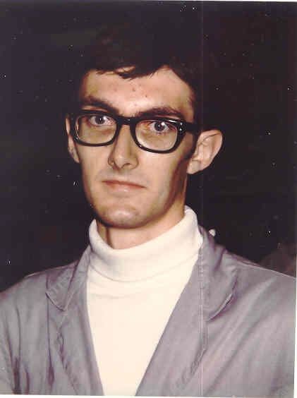 John Lemon - Class of 1970 - Plattsmouth High School