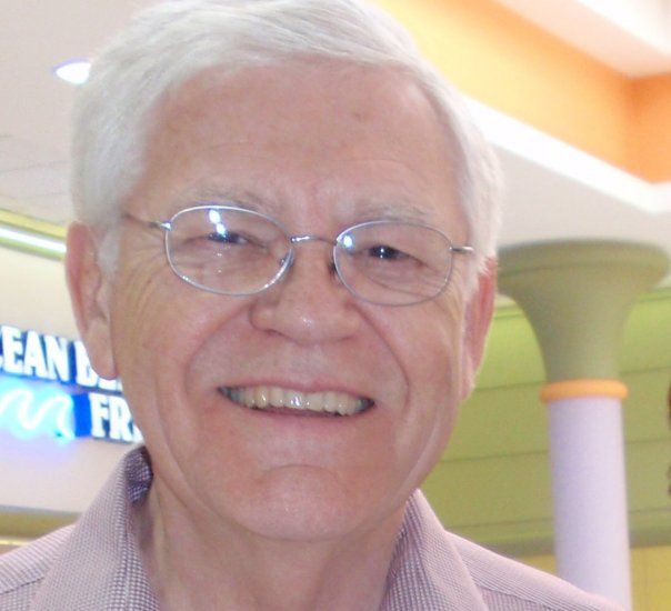 Larry Vallery - Class of 1954 - Plattsmouth High School