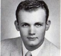 James Lamascus, class of 1958