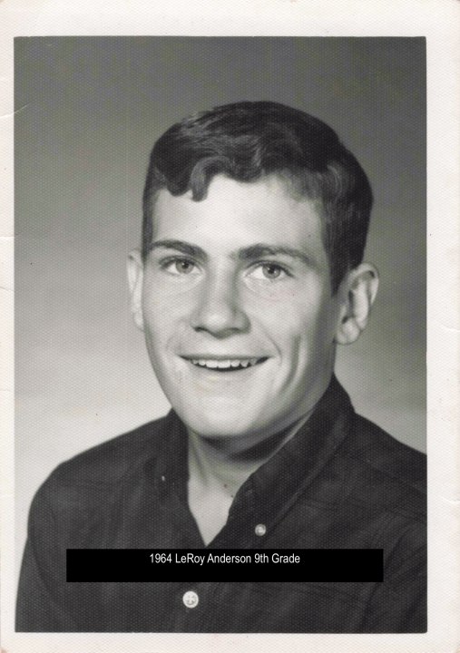 Leroy Anderson - Class of 1967 - Lexington High School
